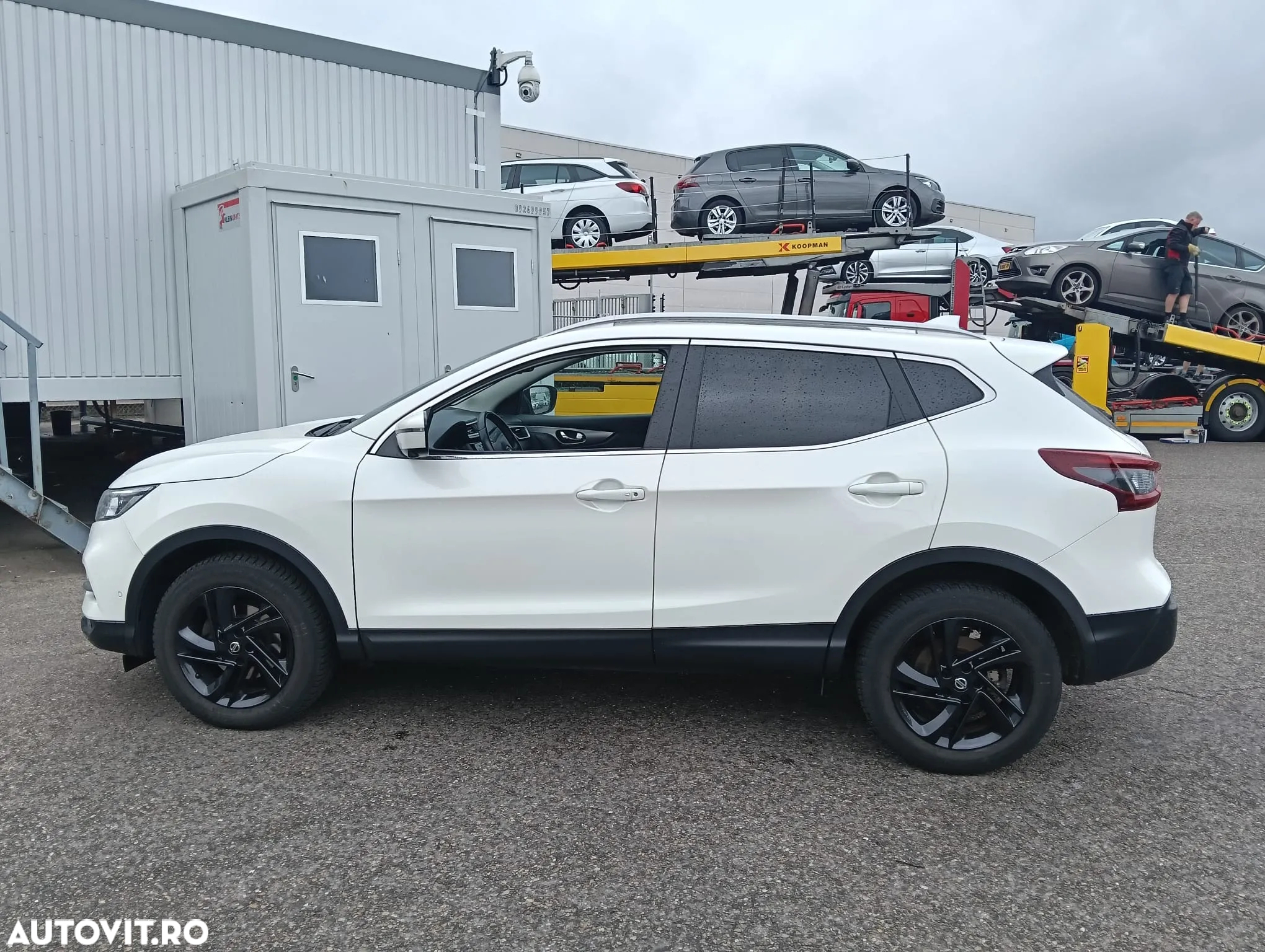 Nissan Qashqai 1.3 DIG-T MHEV N-Design - 17