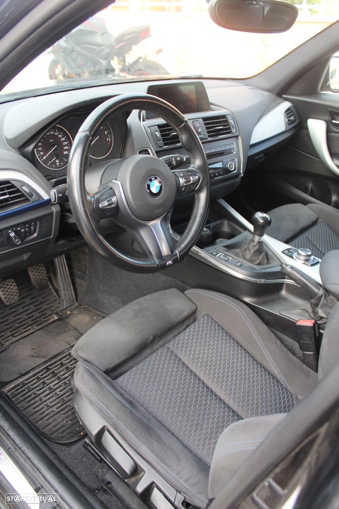 BMW 116 i Pack M - 10