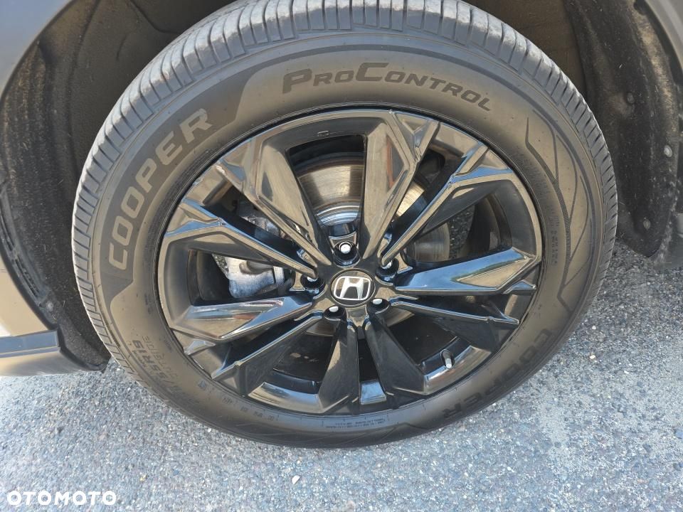 Honda CR-V 2.0 i-MMD HEV Advance AWD CVT - 12