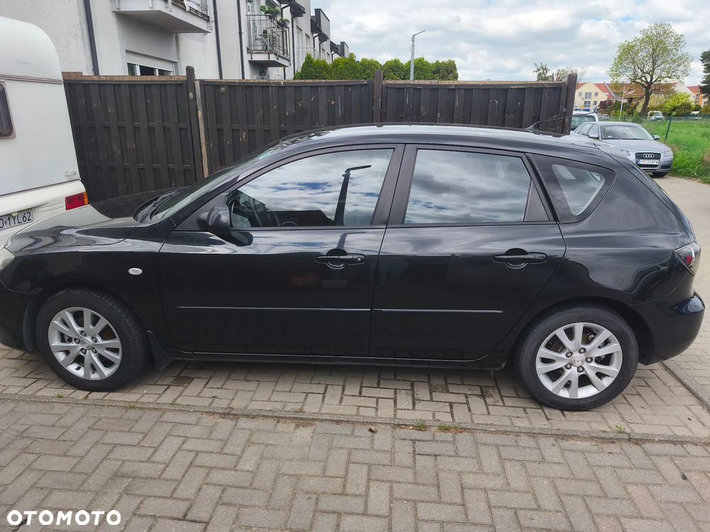 Mazda 3 1.6 CD Comfort - 6