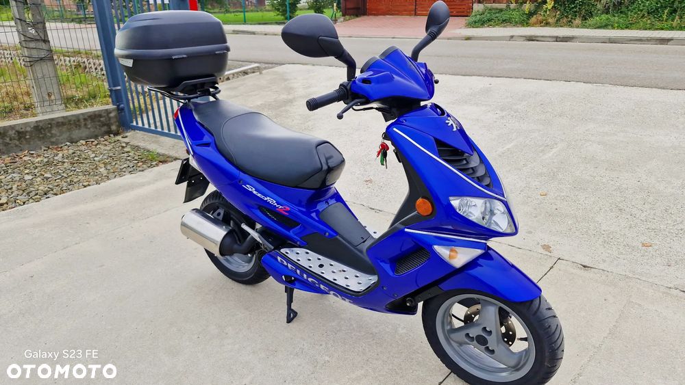 Peugeot Speedfight