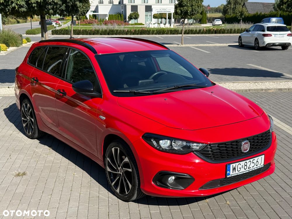 Fiat Tipo 2020
