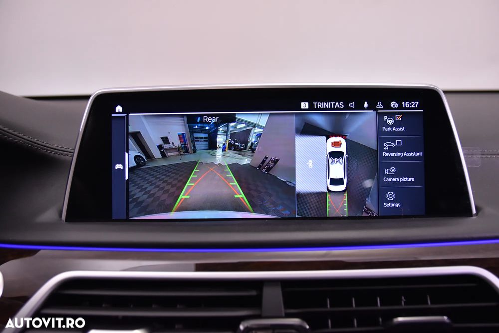 BMW Seria 7 740Ld xDrive MHEV - 20