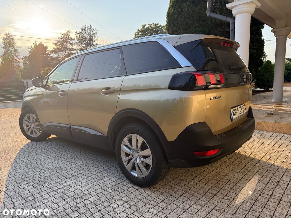 Peugeot 5008 1.6 BlueHDi Style 7os - 3