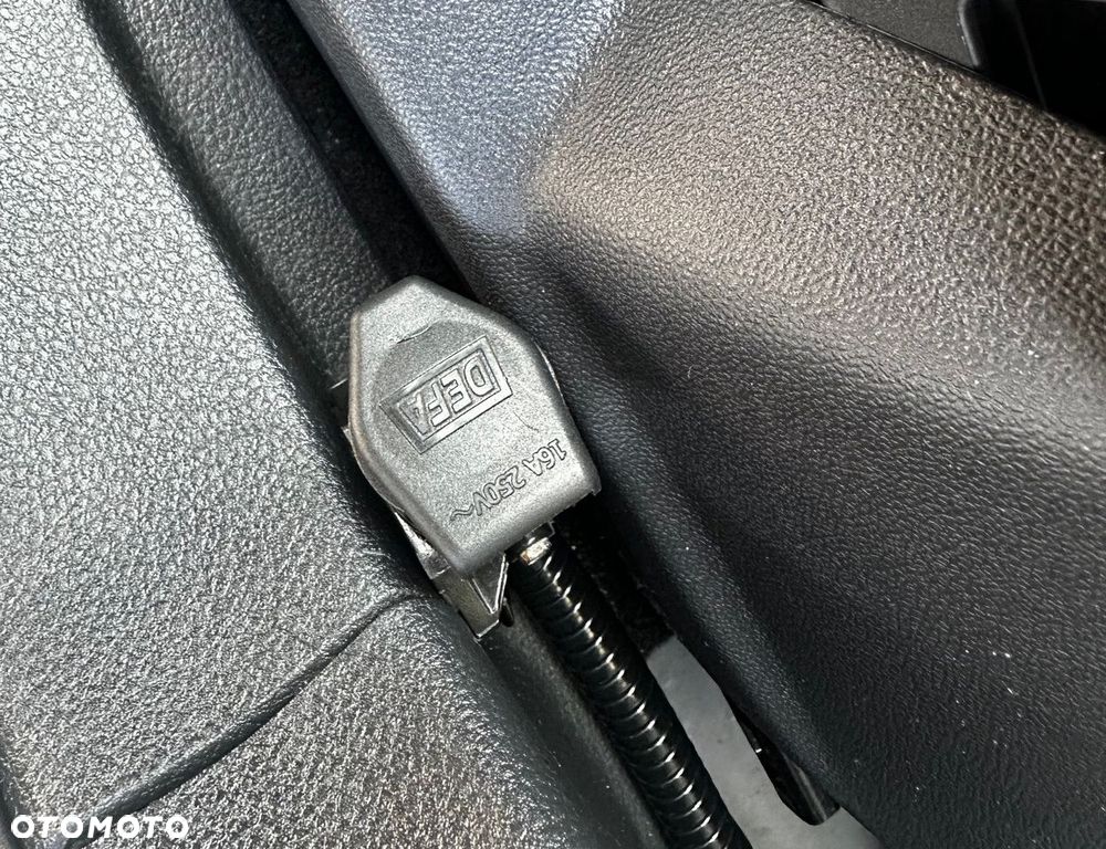 Volkswagen CADDY  FURGON CHŁODNIA  -20*C FUNKCJA GRZANIA ZASILANIE 230V TEMPOMAT LEDY KLIMATYZACJA  100KM - 41