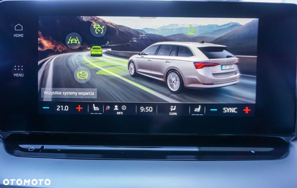 Skoda Octavia 2.0 TDI Style DSG - 19