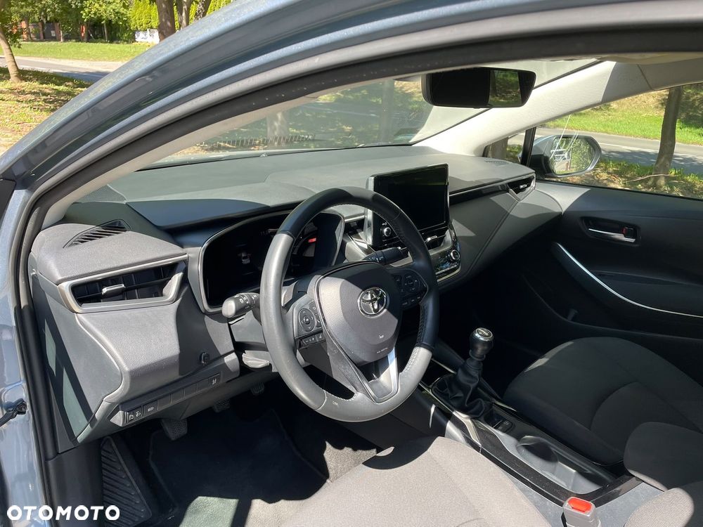 Toyota Corolla 1.5 Comfort - 9