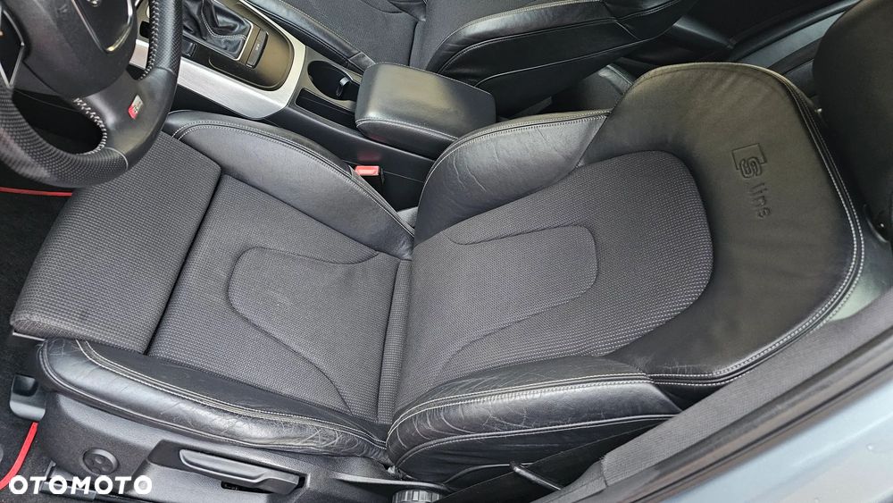 Audi A4 Avant 1.8 TFSI S line Sportpaket (plus) - 36
