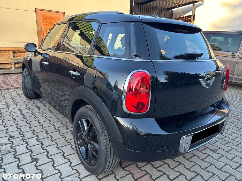 MINI Countryman Cooper D ALL4 - 6