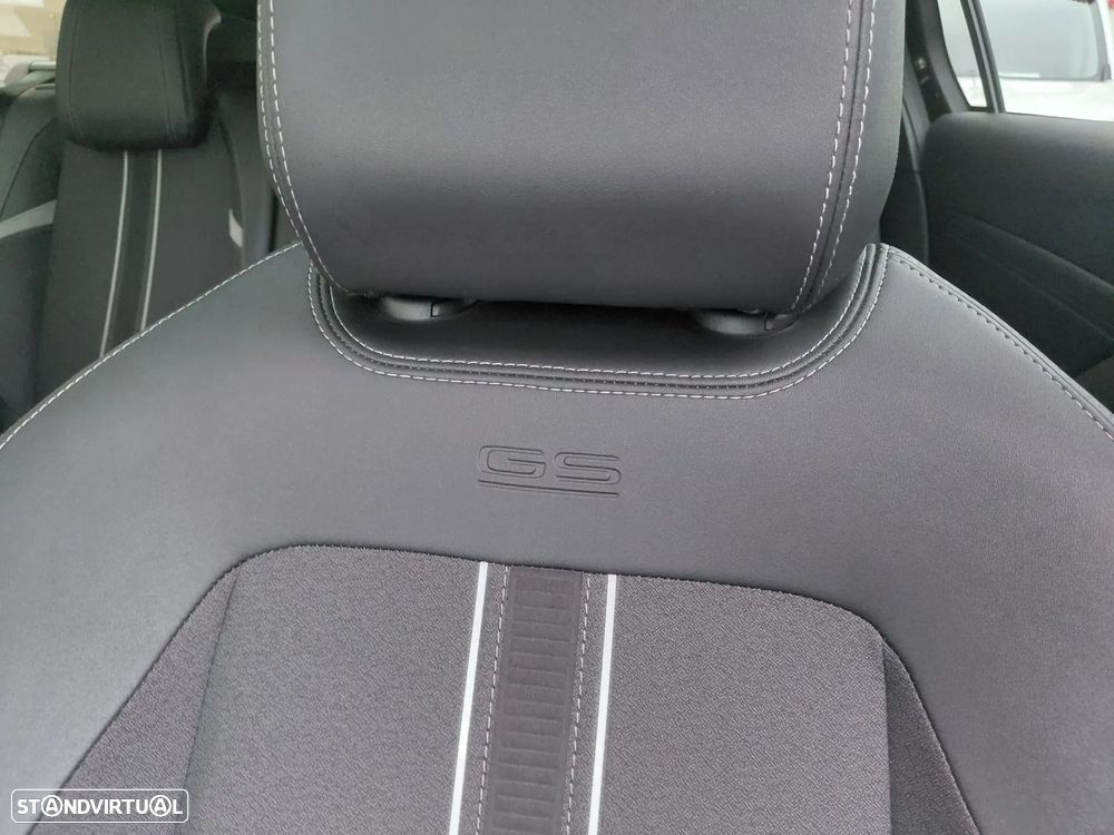 Opel Astra Sports Tourer 1.2 T GS Line - 6