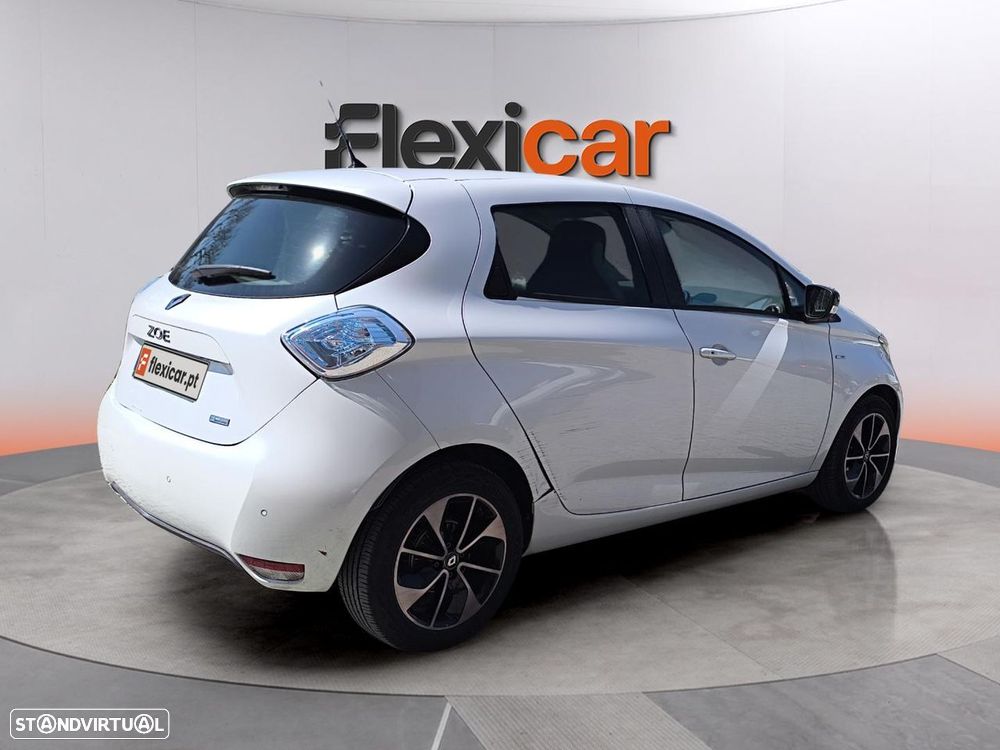 Renault Zoe (c/ Bateria) Bose 40 Q90 - 7