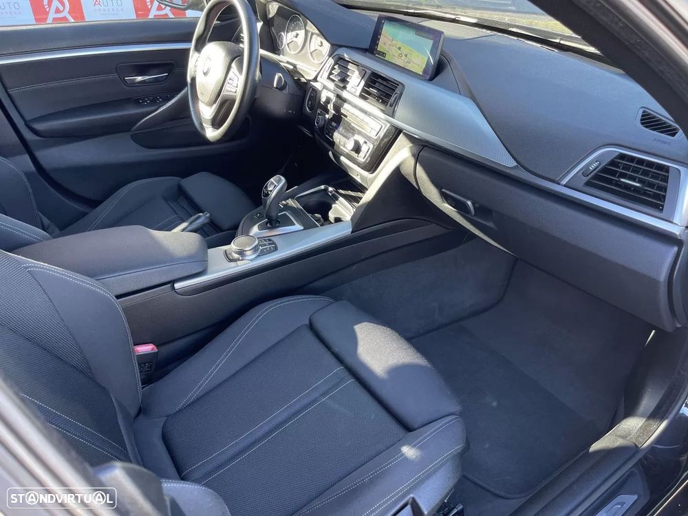 BMW 420 Gran Coupé d Line Sport Auto - 12
