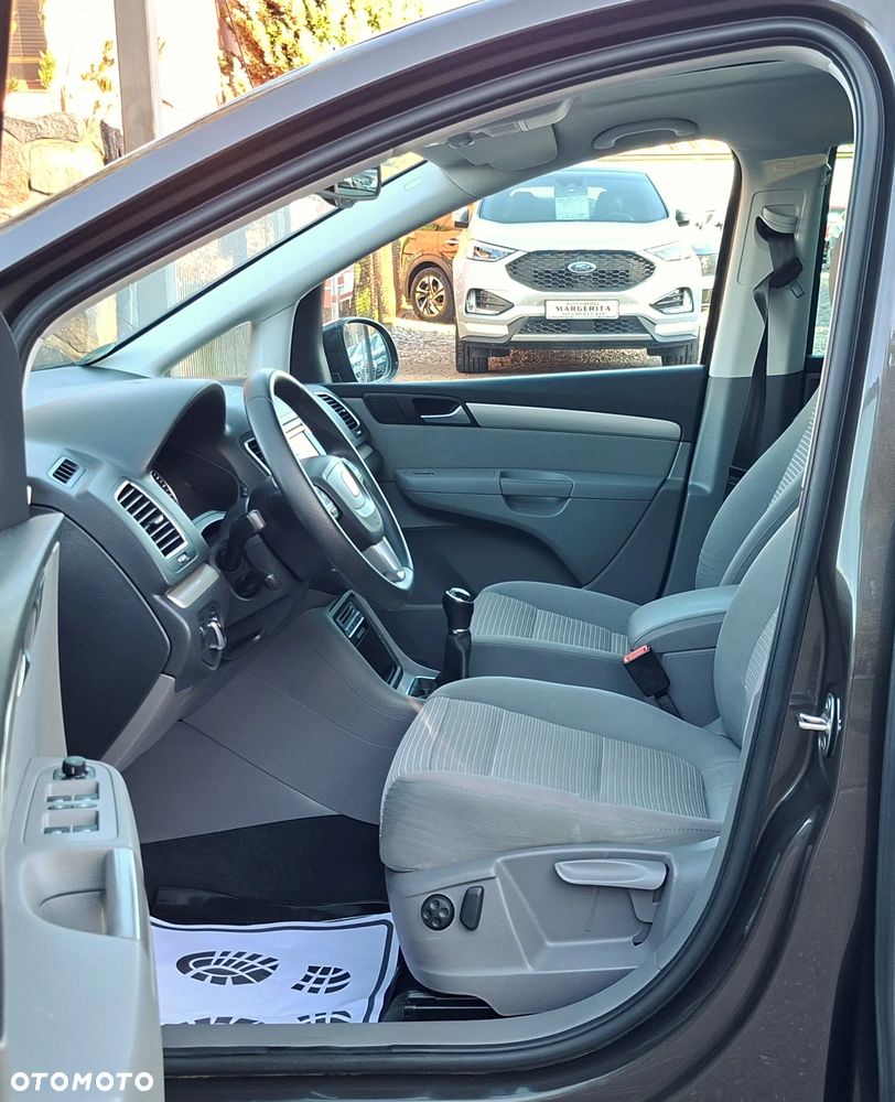 Seat Alhambra 2.0 TDI Ecomotive Style Viva - 9