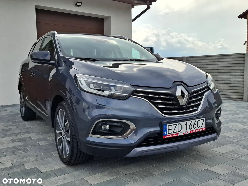 Renault Kadjar 1.3 TCe FAP Intens EDC - 4