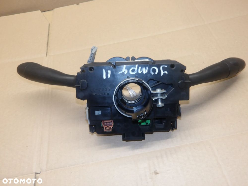 CITROEN JUMPY II 1.6 HDI PRZEŁĄCZNIK ZESPOLONY MANETKA - 2