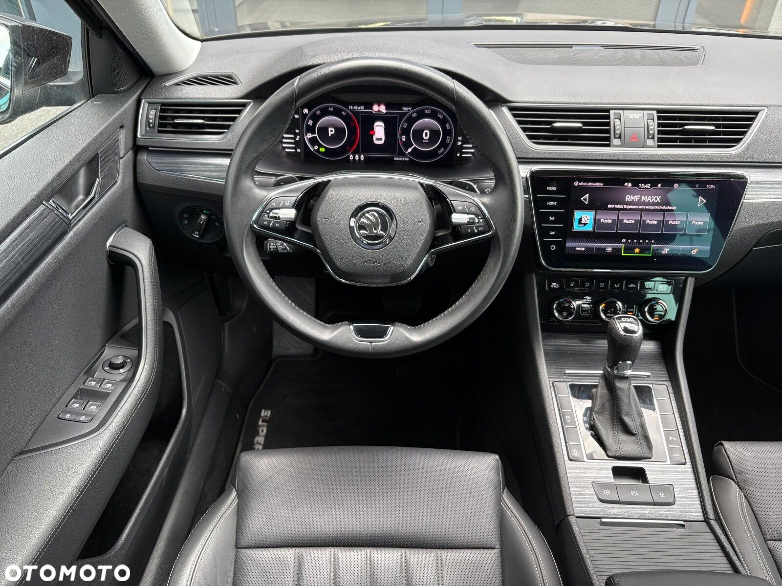 Skoda Superb - 10