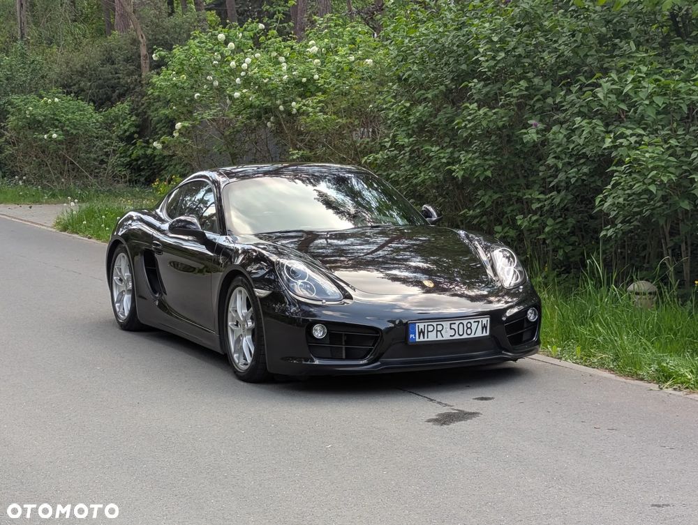 Porsche Cayman PDK - 1