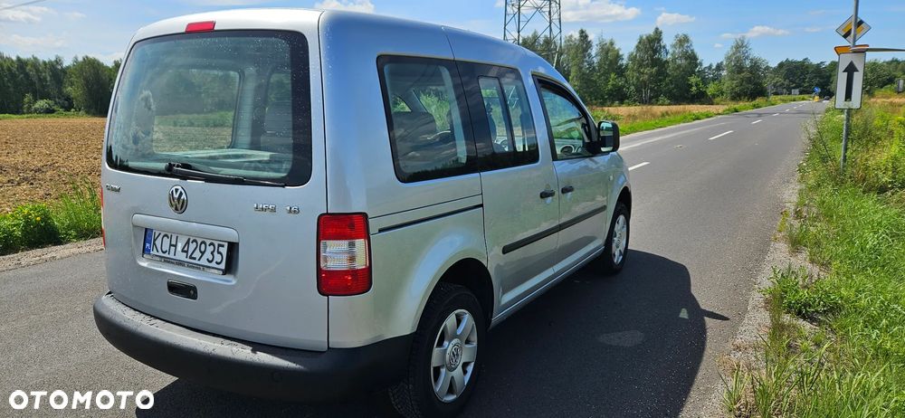 Volkswagen Caddy Life - 5
