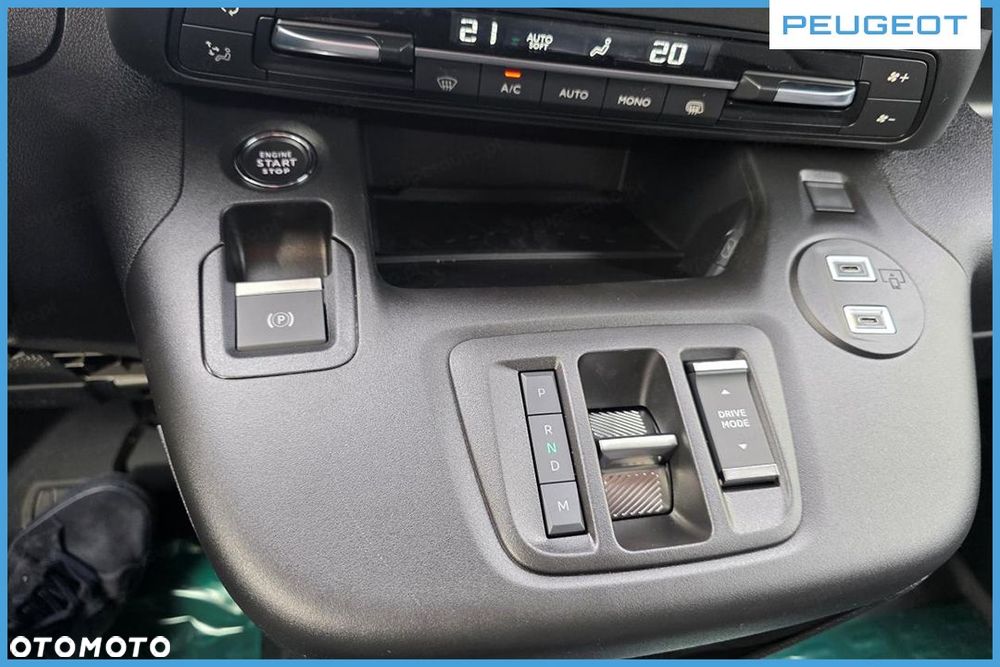 Peugeot Partner Van L2H1 EAT8 1.5 130KM - 21
