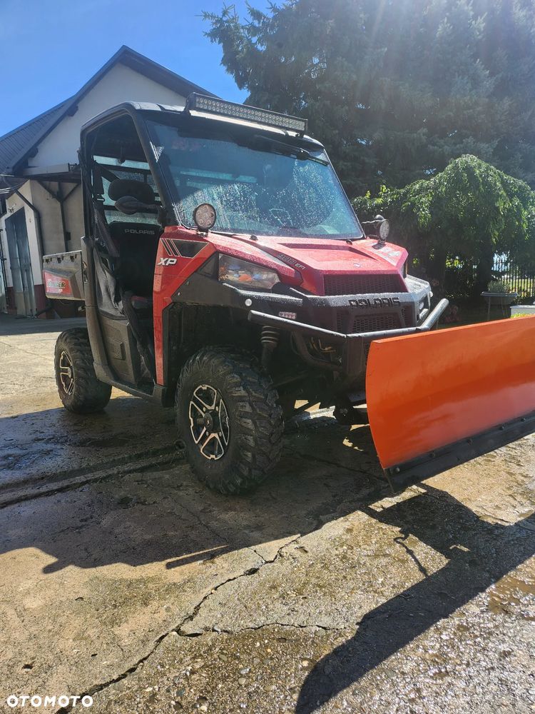 Polaris Ranger XP - 5