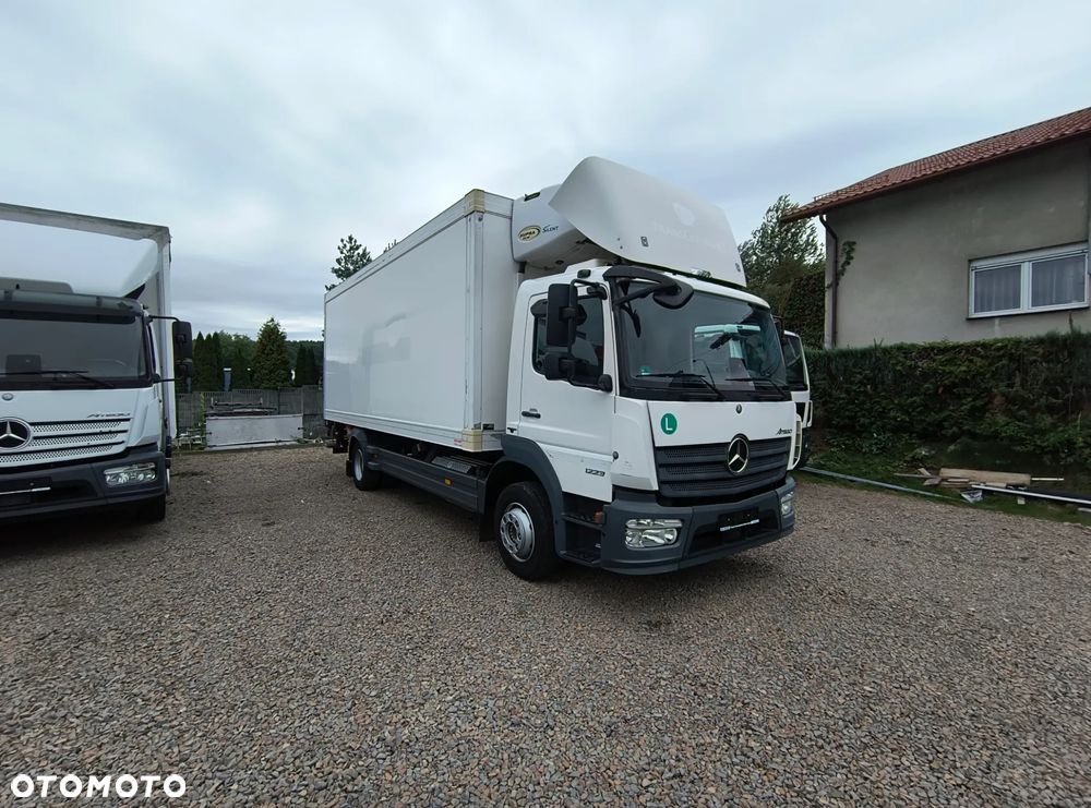 Mercedes-Benz Atego 1223 EURO6 - 1