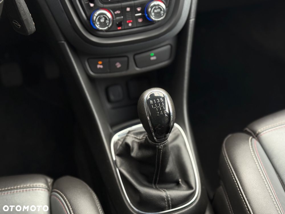 Opel Mokka 1.7 CDTI Cosmo S&S 4x4 - 26