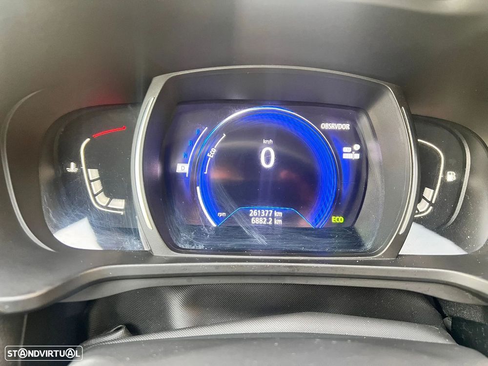 Renault Kadjar BLUE dCi 115 EDC LIMITED - 7