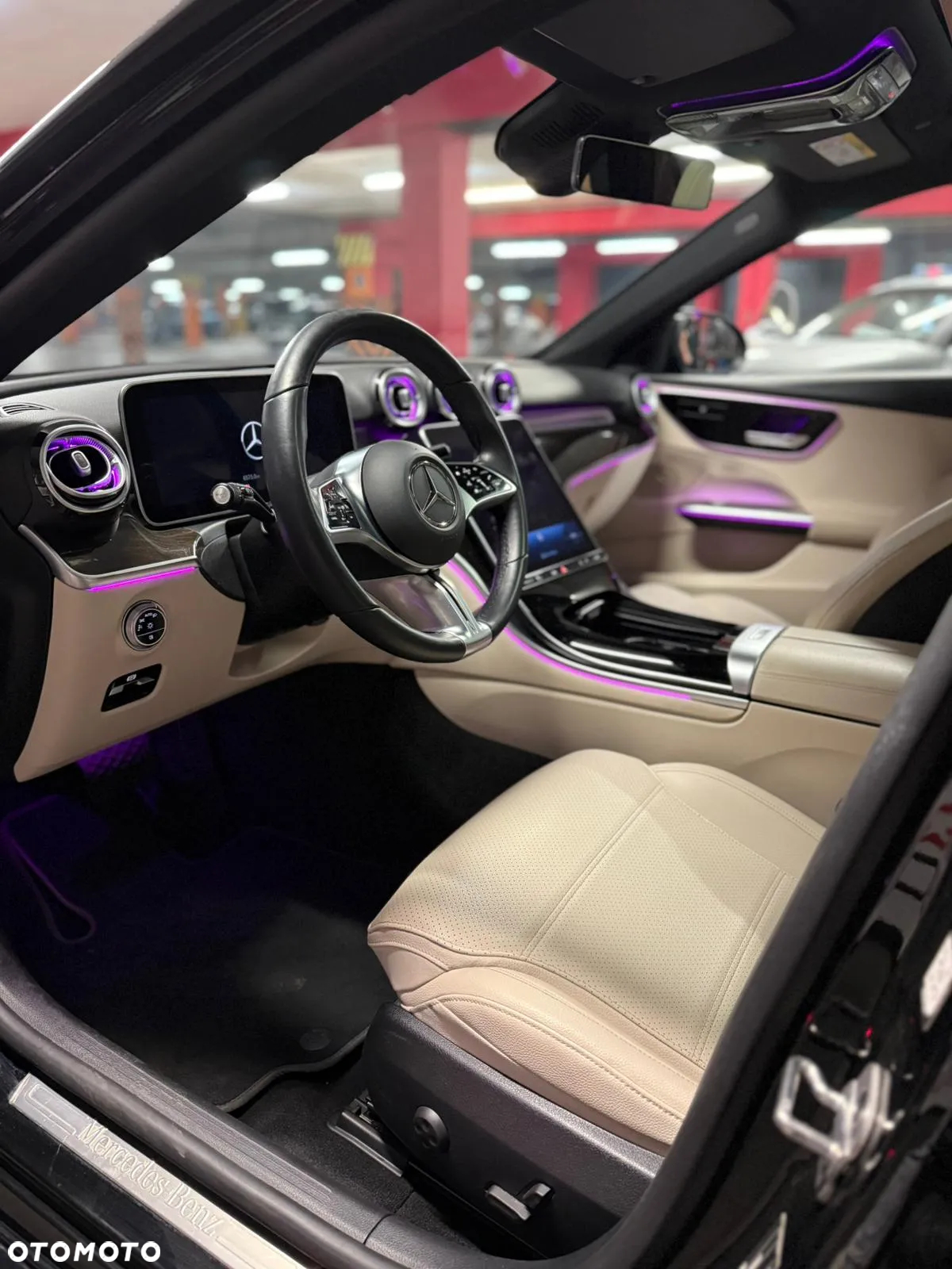 Mercedes-Benz Klasa C 200 d T 9G-TRONIC Edition AMG Line - 9