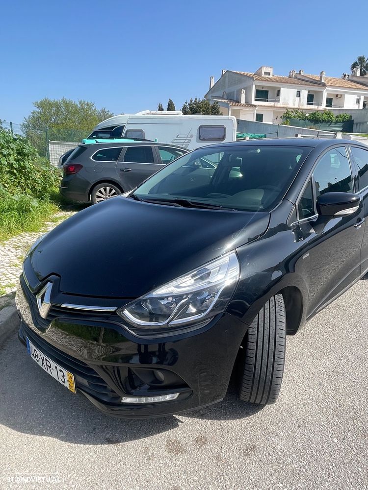 Renault Clio 0.9 TCe Limited - 2