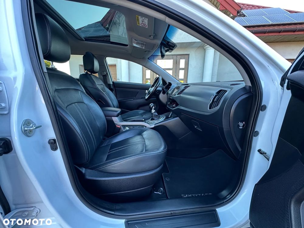 Kia Sportage 1.6 GDI L 2WD - 25