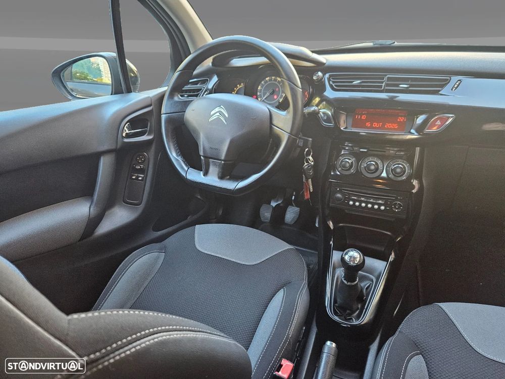 Citroën C3 1.1 Seduction - 22