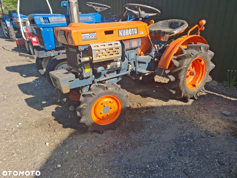 Kubota B5000 - 1