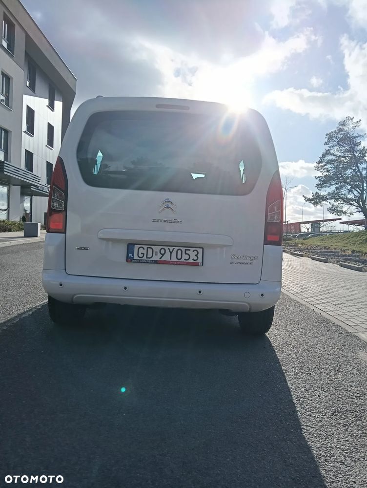 Citroën Berlingo 1.6 BlueHDi Feel Edition - 5