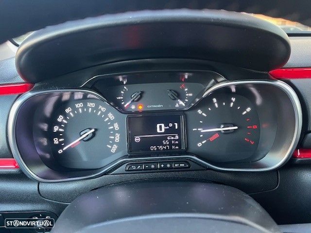 Citroën C3 1.2 PureTech Shine EAT6 - 6