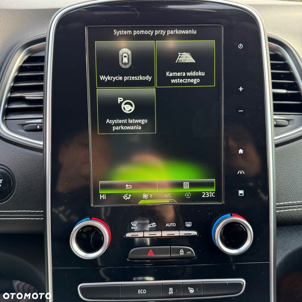 Renault Scenic 1.5 dCi Bose EDition EDC - 34