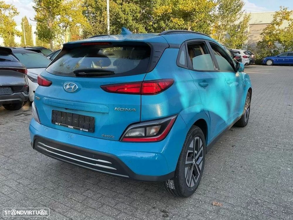 Hyundai Kauai Select - 4