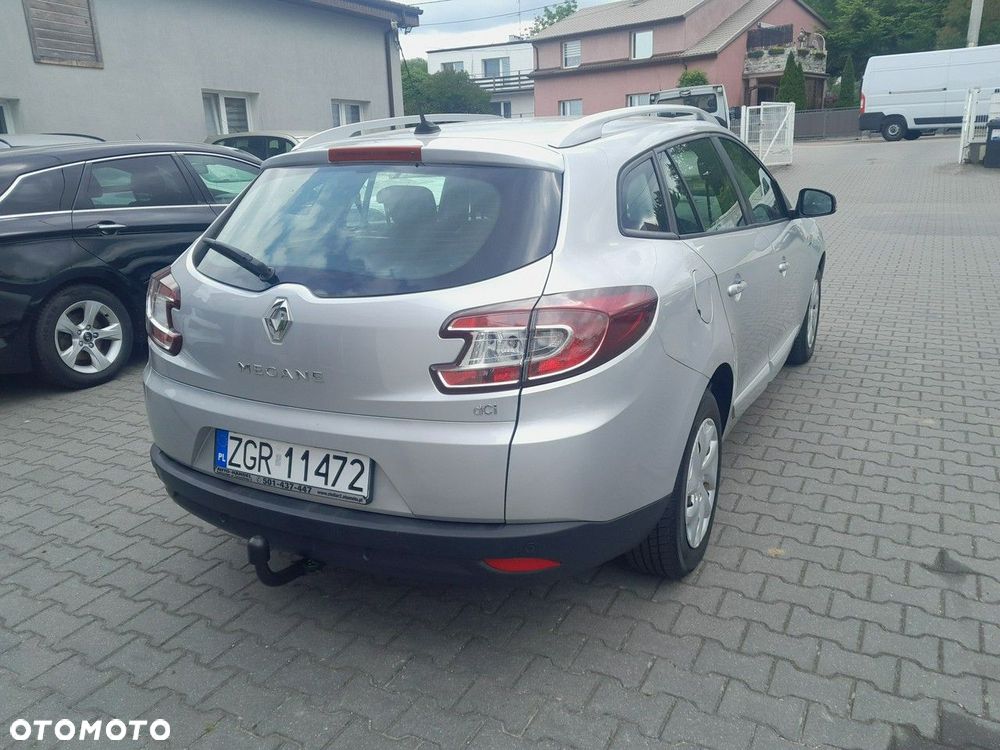 Renault Megane 1.5 dCi Limited - 5