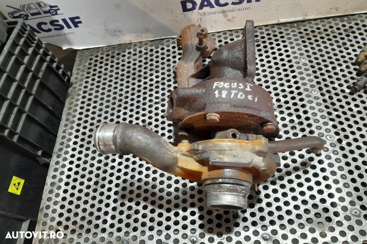 Turbosuflanta 713517-8 / PM154Q-6K692-AG 713517-8 / PM154Q-6K692-AG F - 2