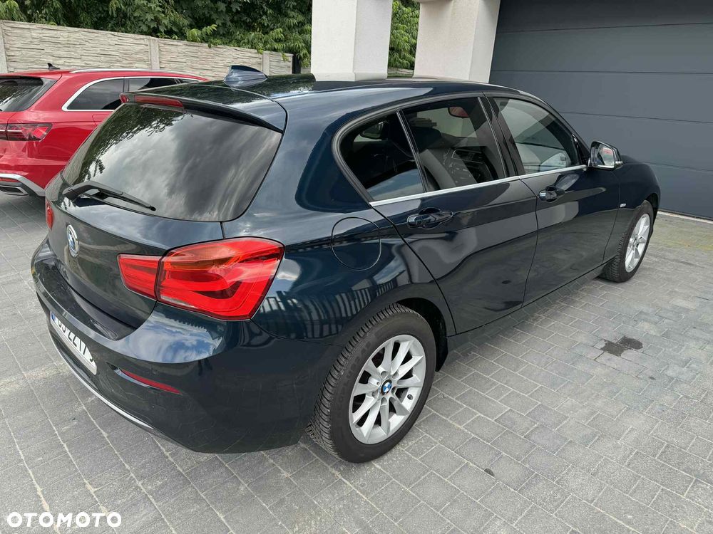 BMW Seria 1 116d Advantage - 9