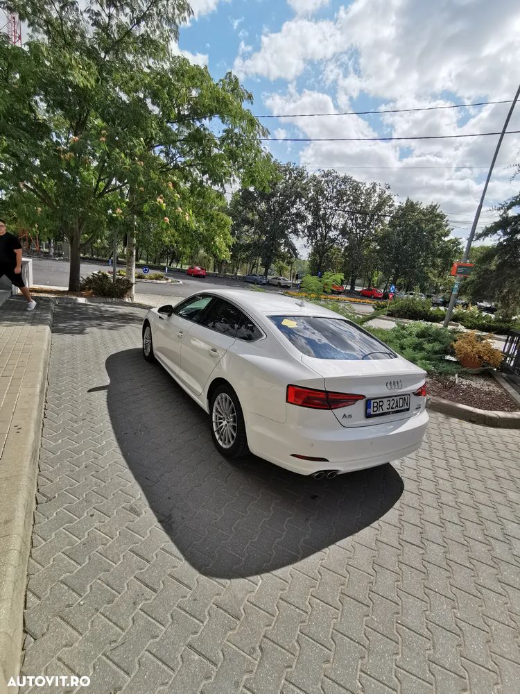 Audi A5 ack 2.0 TDI quattro S tronic design - 17