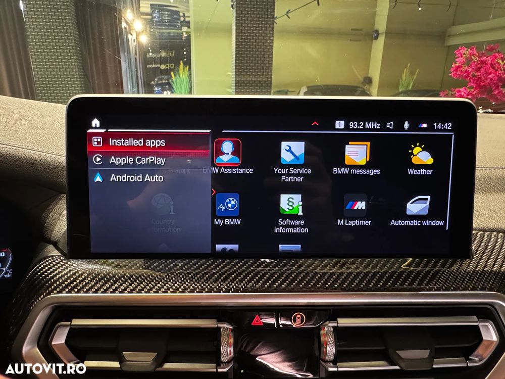 BMW X4 X4M Competition - 29