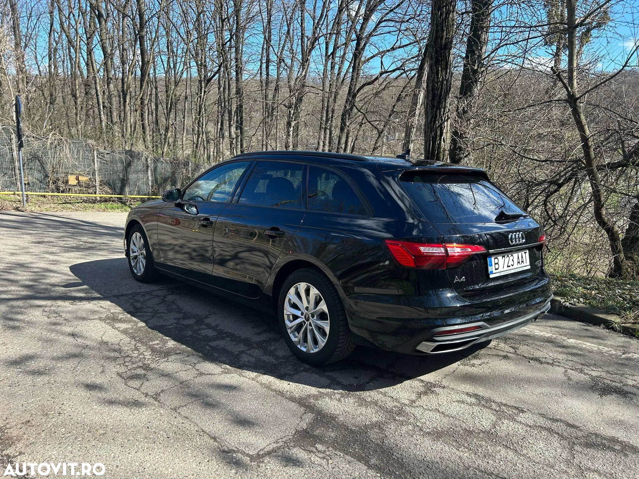 Audi A4 Avant 2.0 40 TDI quattro S tronic MHEV Basic - 14