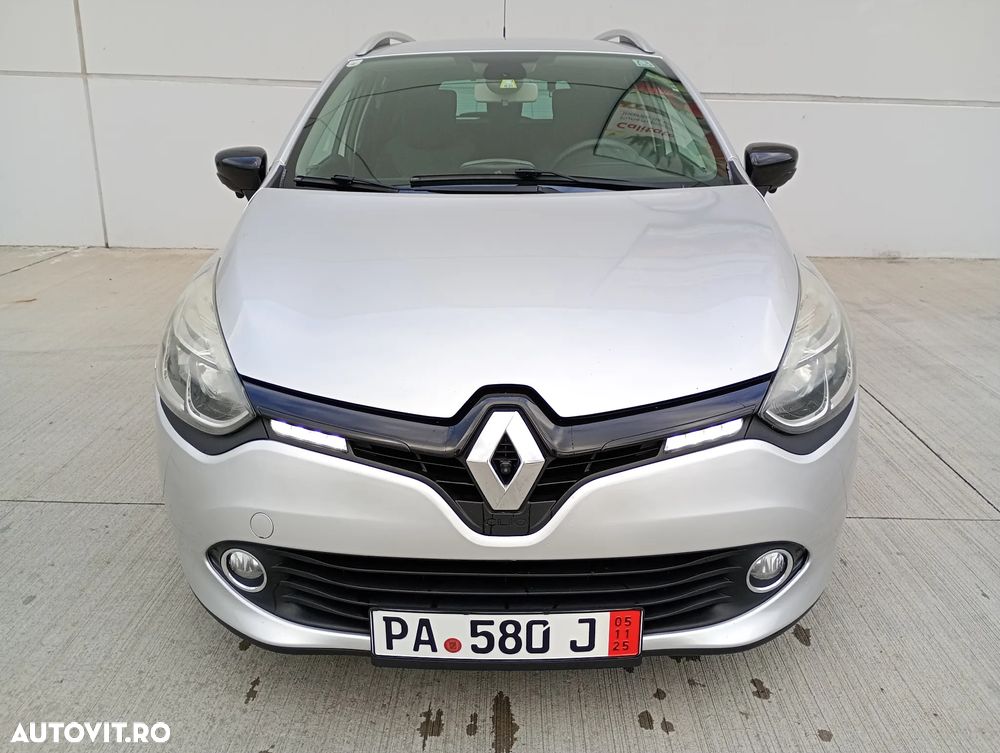 Renault Clio (Energy) dCi 90 Start & Stop LIMITED - 1