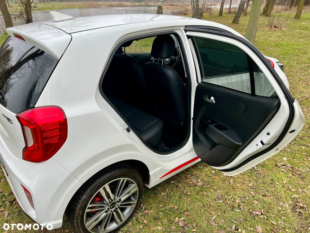 Kia Picanto 1.2 GT Line - 14