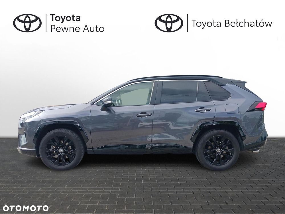 Toyota RAV4 2.5 Hybrid Selection 4x2 - 2