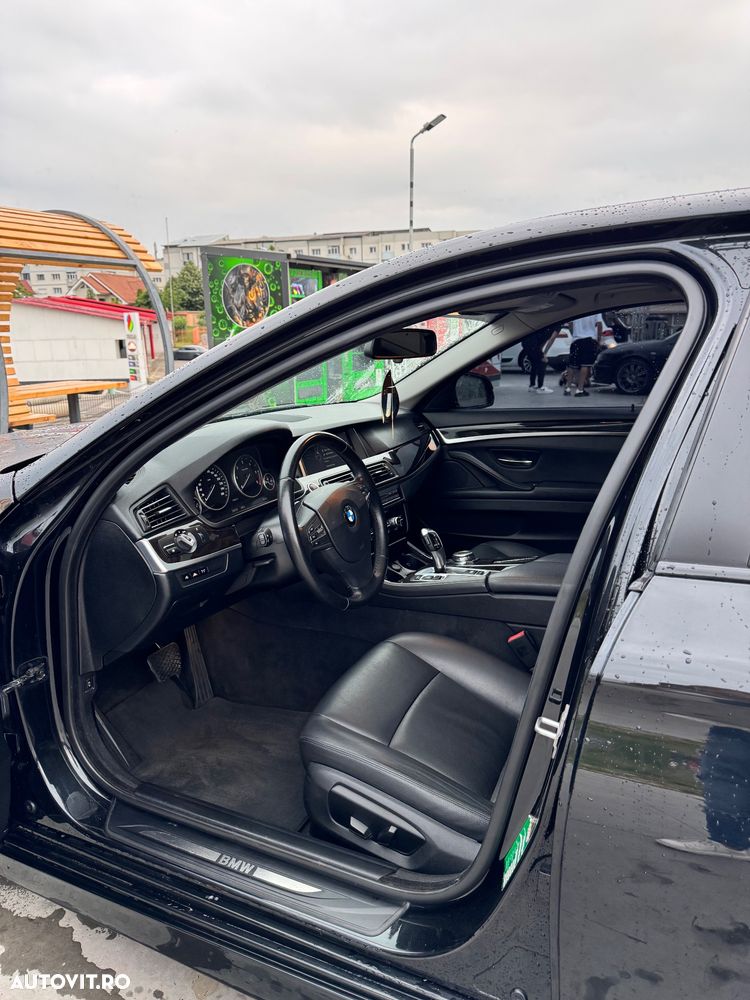 BMW Seria 5 518d AT - 7