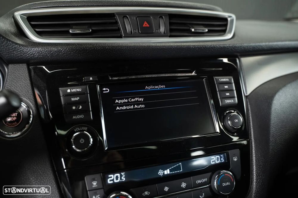 Nissan Qashqai - 29