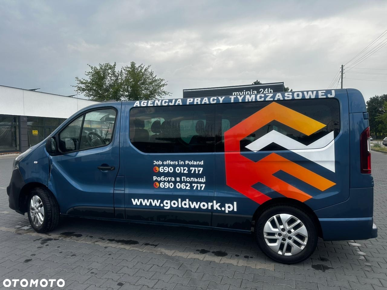 Opel Vivaro L1H1 2,7t Edition - 9