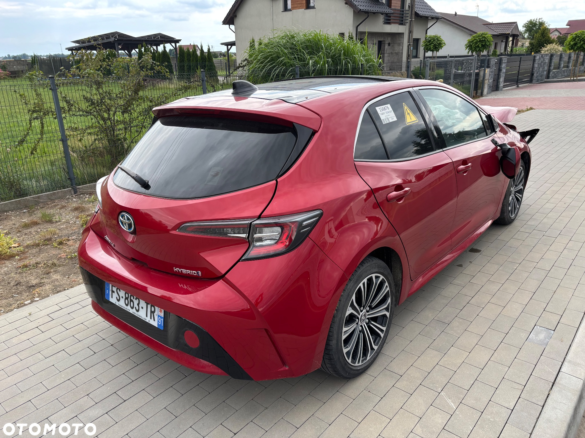 Toyota Corolla - 11