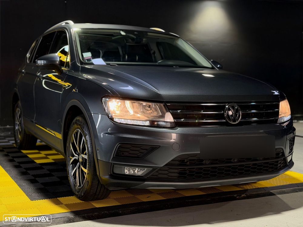 VW Tiguan Allspace 2.0 TDI Highine DSG - 6